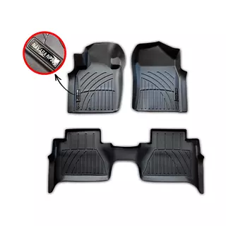 Tapetes Termoformados 3d Nissan Frontier 2015-2024