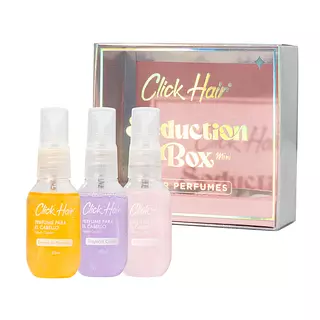 Kit De Perfumes Minis Click Hair