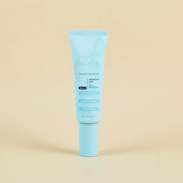 Atenea Profesional Bloqueador Solar Spf50