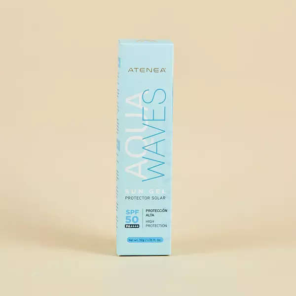 Atenea Profesional Bloqueador Solar Spf50