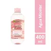 Garnier Agua Micelar Con Agua De Rosas