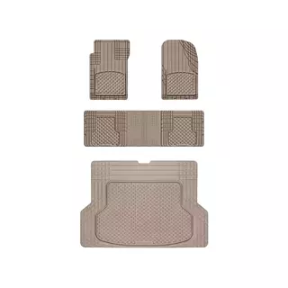 Tapetes Weathertech Universal - Beige