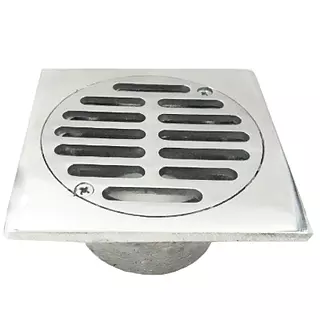 Rejilla Cuadrada De 5pl X 5pl A 3pl