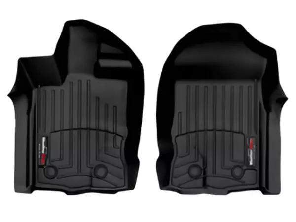 Tapetes Weathertech Ford Ranger 2019 - 2022 - Negro