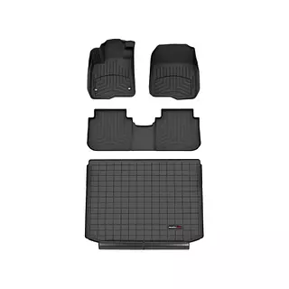 Tapetes Weathertech Honda Crv 2023 - 2025 - Negro