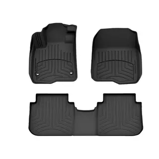 Tapetes Weathertech Honda Crv 2023 - 2025 - Negro