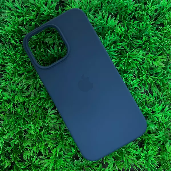 Silicon Case Azul Iphone 12/12pro