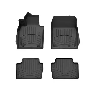 Tapetes Weathertech Mazda Cx30 2020 - 2024 - Negro