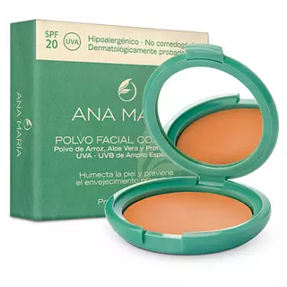 Polvo Compacto Ana Maria N.27