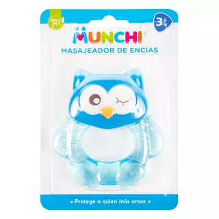 Masajeador Encias Munchi Silicona