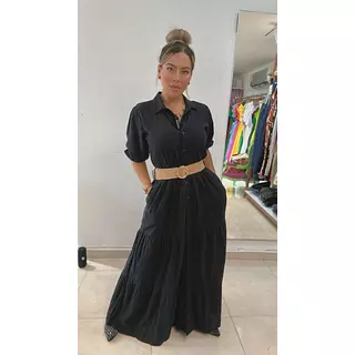 Vestido Negro – Elegancia Atemporal Y Versatilidad