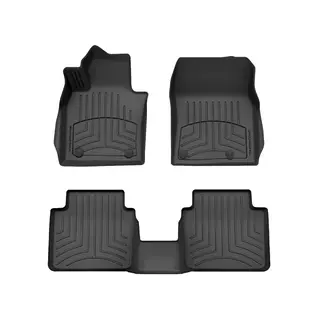 Tapetes Weathertech Mazda Cx50 2020 - 2024 - Negro