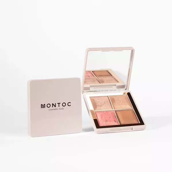Montoc Paleta Rostro Light Set