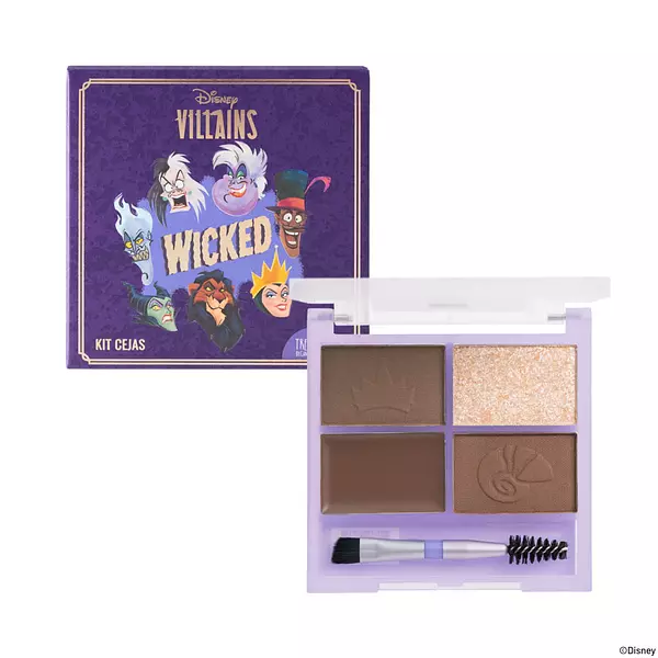 Trendy Kit De Cejas Villanos Dy2102
