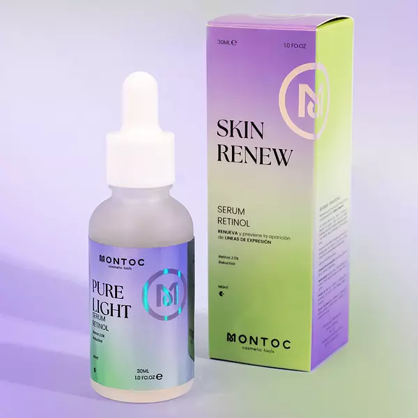 Montoc Suero De Retinol