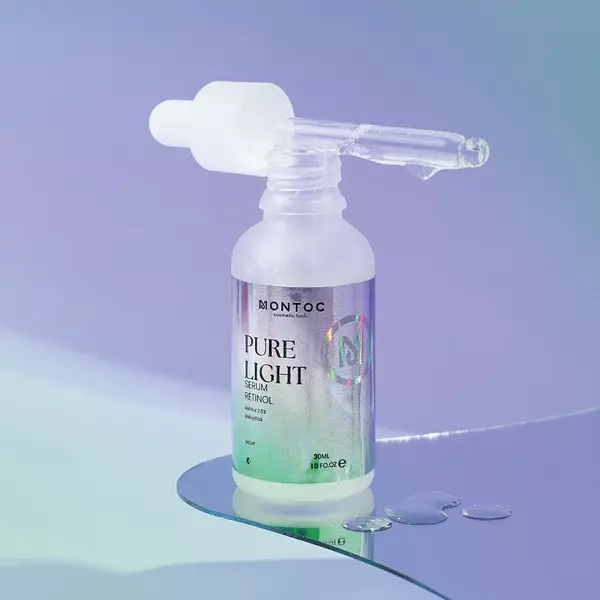 Montoc Suero De Retinol