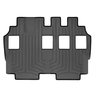 Tapetes Weathertech Mitsubishi Montero Sport - Negro