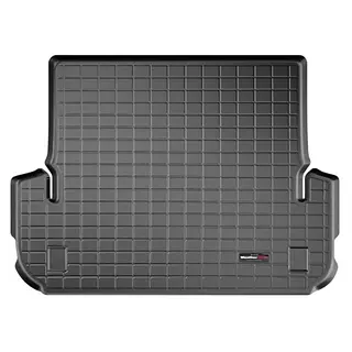 Tapetes Weathertech Mitsubishi Montero Sport - Negro