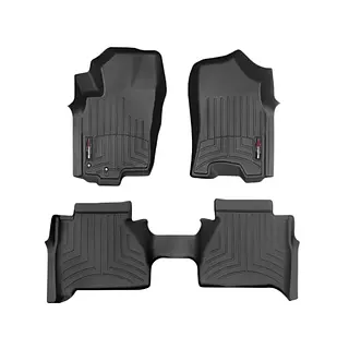 Tapetes Weathertech Nissan Frontier D-23 2016-2022