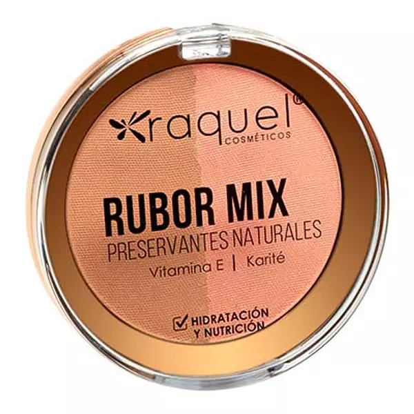 Raquel Rubor Mix