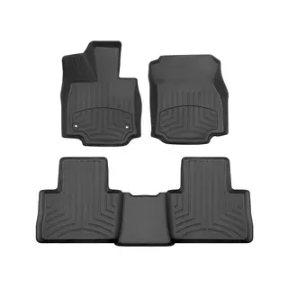 Tapetes Weathertech Toyota Rav4 2019-2023 - Negro