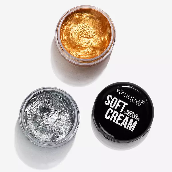 Raquel Maquillaje En Crema Caracterización Soft