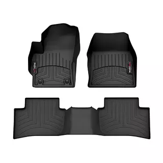 Tapetes Weathertech Toyota Corolla Cross 2023 - Negro