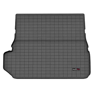 Tapetes Weathertech Toyota Prado 2025 - Negro