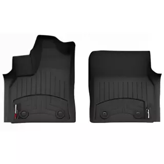 Tapetes Weathertech Toyota Landcruiser 300 2022-2023 - Negro