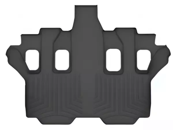 Tapetes Weathertech Toyota Landcruiser 300 2022-2023 - Negro