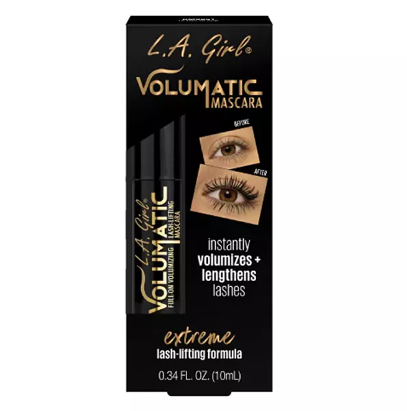 L.A Girl Pestañina Volumatic Gms651
