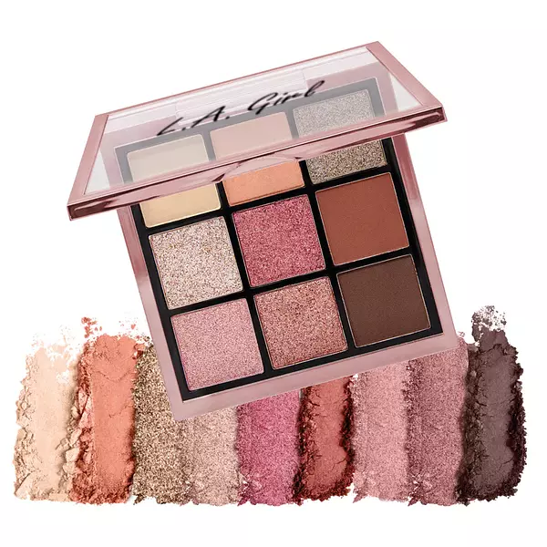 L.A Girl Paleta De Sombras