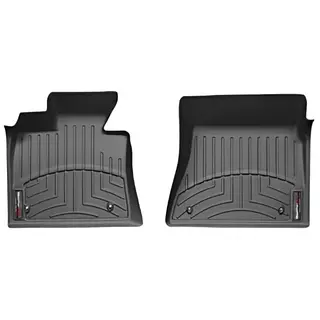 Tapetes Weathertech Volkswagen Amarok 2011 - Negro