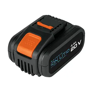 Batería Ion Litio, 20v, 4 Ah, Truper Pro