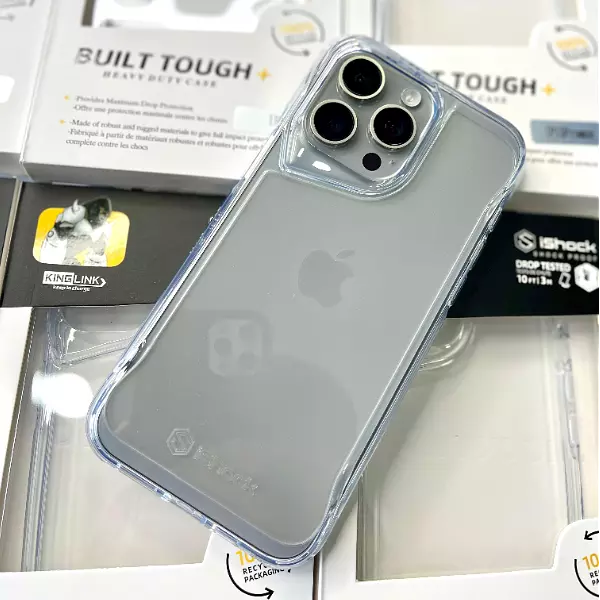 Case Trasparente Kinglink Iphone 14pro+