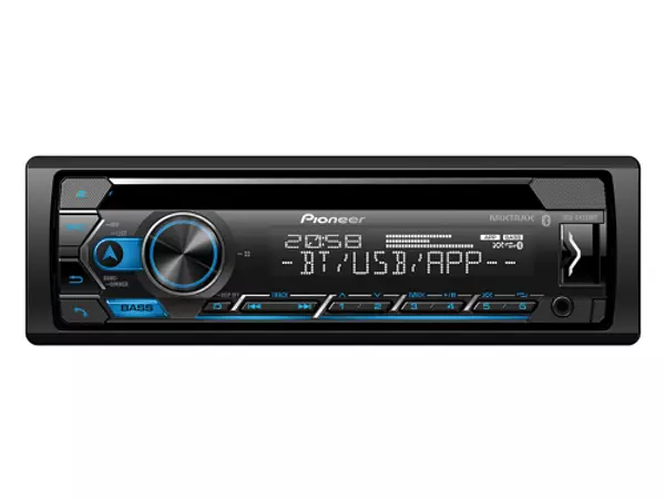 Radio 1 Din Pioneer Deh-S4250bt