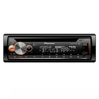 Radio 1 Din Pioneer Deh-X5000bt