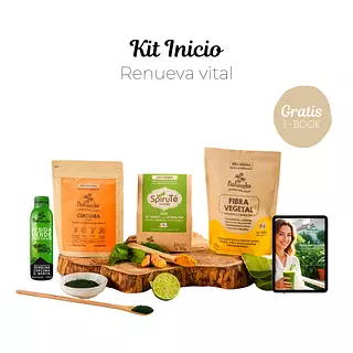 Kit Inicio Renueva Vital