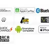 Radio De Pantalla Serie Z Pioneer Dmh-Z5150bt