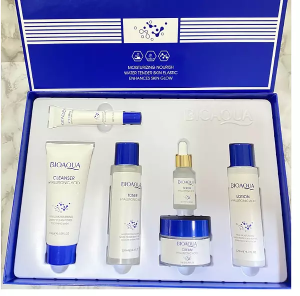 Kit Acido Hialuronico Bioaqua