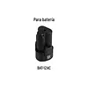 Cargador De Baterías 12v, Para Roti-12ac Y Tali-12ac