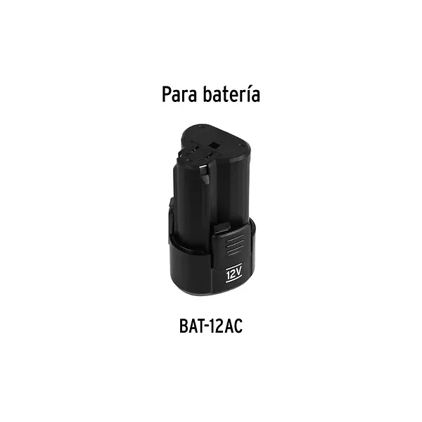 Cargador De Baterías 12v, Para Roti-12ac Y Tali-12ac