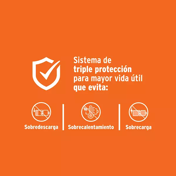 Batería Ion Litio, 12v, Para Roti-12ac Y Tali-12ac