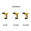 Batería Ion Litio, 12v, 2 Ah, Pretul