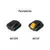 Cargador De Baterías De Ion Litio, 12v Para Taladro Tali-12p