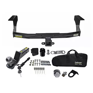 Tiro De Arrastre Chevrolet Equinox 2017 – 2020 T83