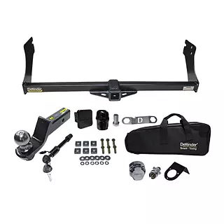 Tiro De Arrastre Chevrolet Dmax 2002-2016 1 Generación T19