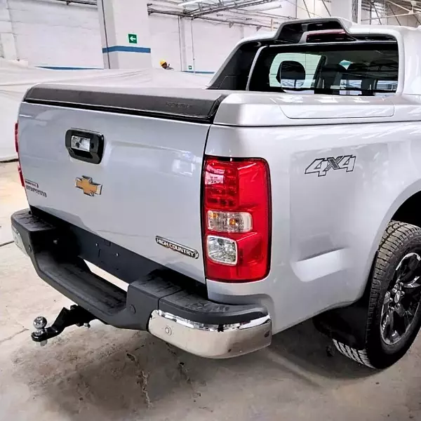 Tiro De Arrastre Chevrolet Colorado T31