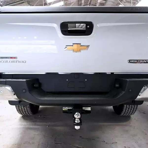 Tiro De Arrastre Chevrolet Colorado T31