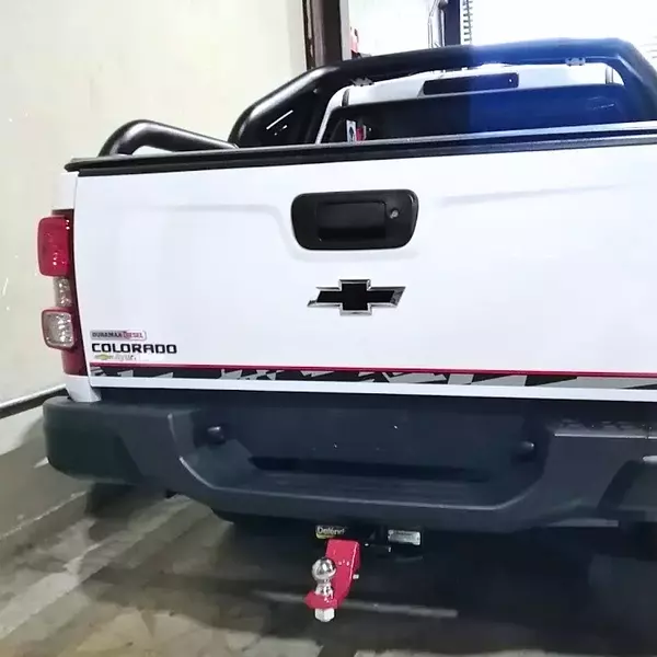 Tiro De Arrastre Chevrolet Colorado T31
